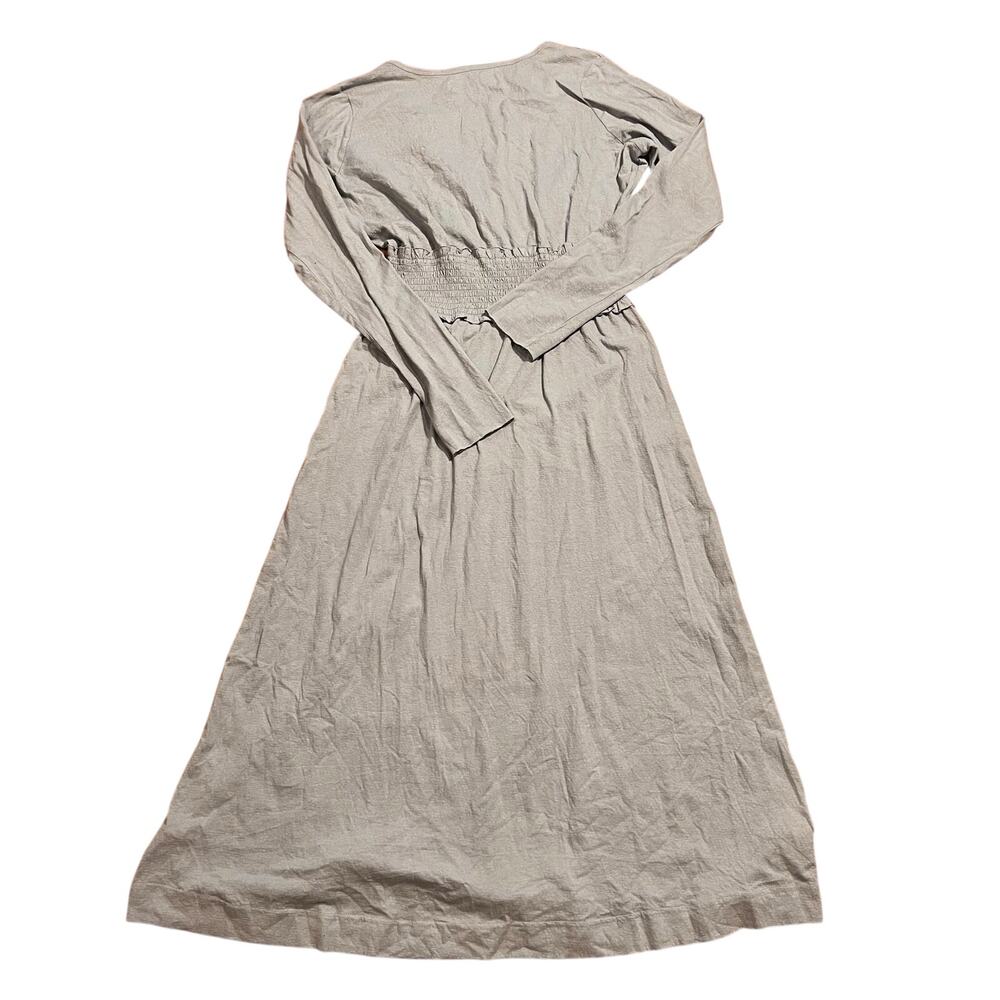 Free People Sky Blue Midi Dress - Picture 6 of 10